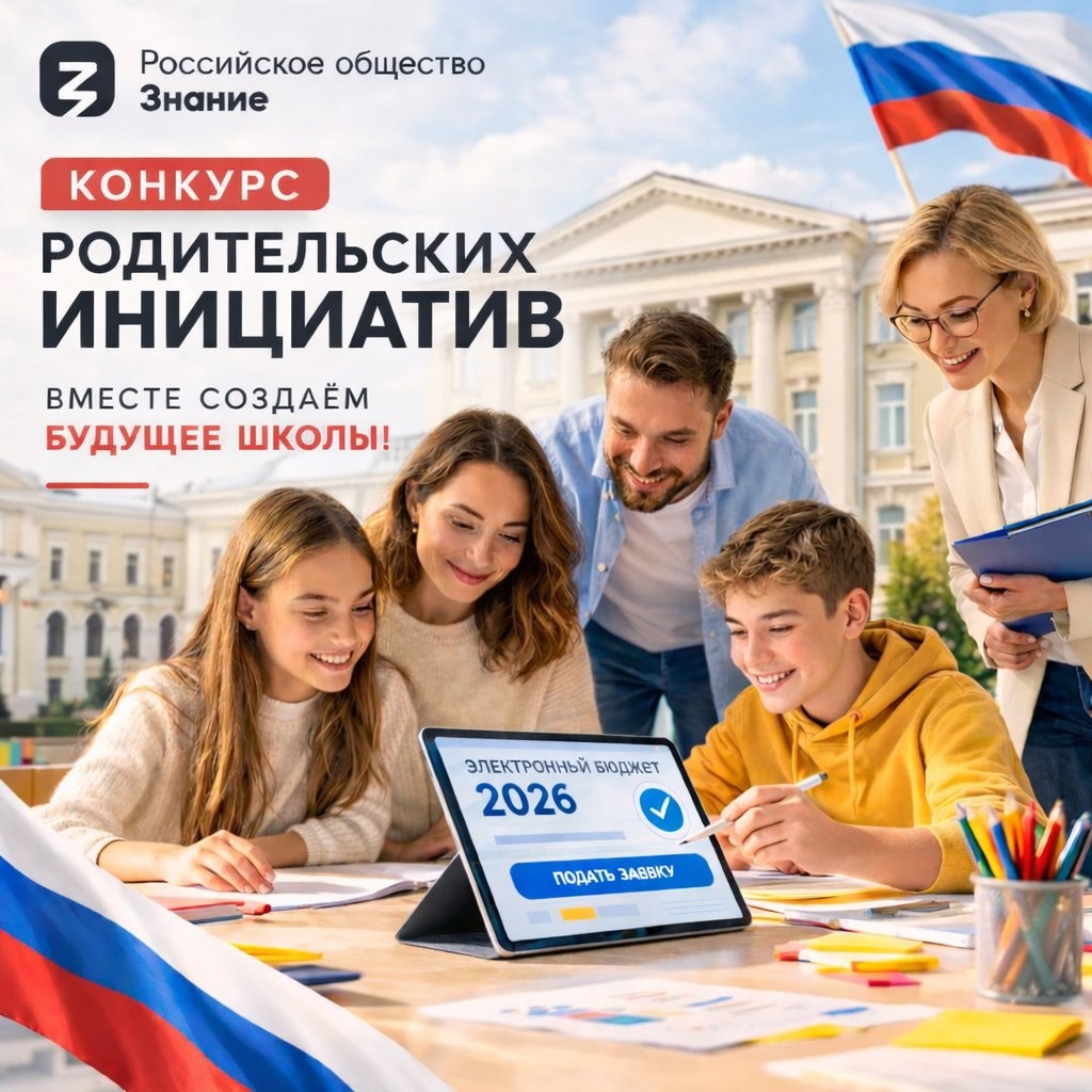 «Вместе создаём будущее школы!»
